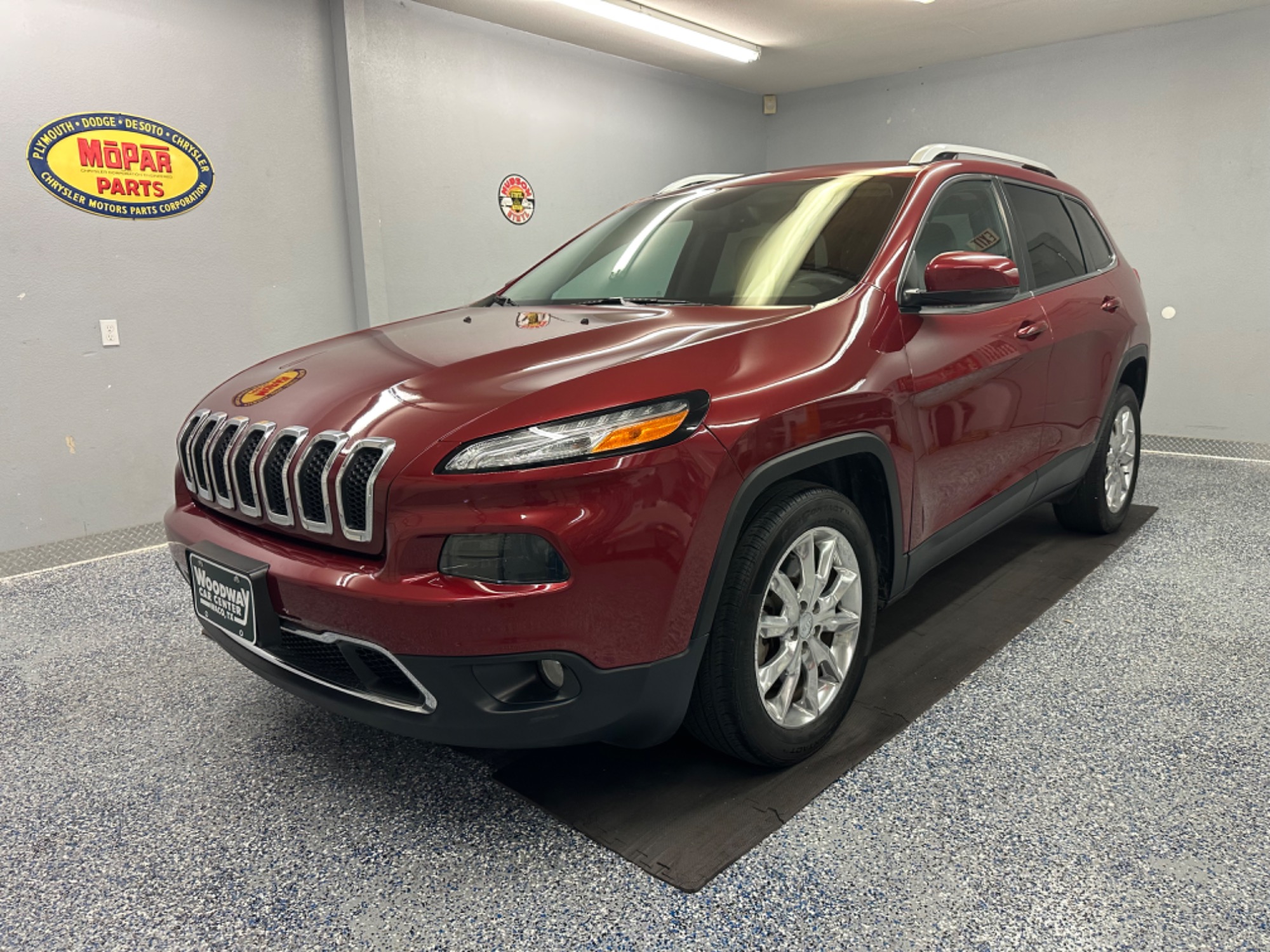 photo of 2016 Jeep Cherokee Limited Loaded One Owner Extra Clean!!!